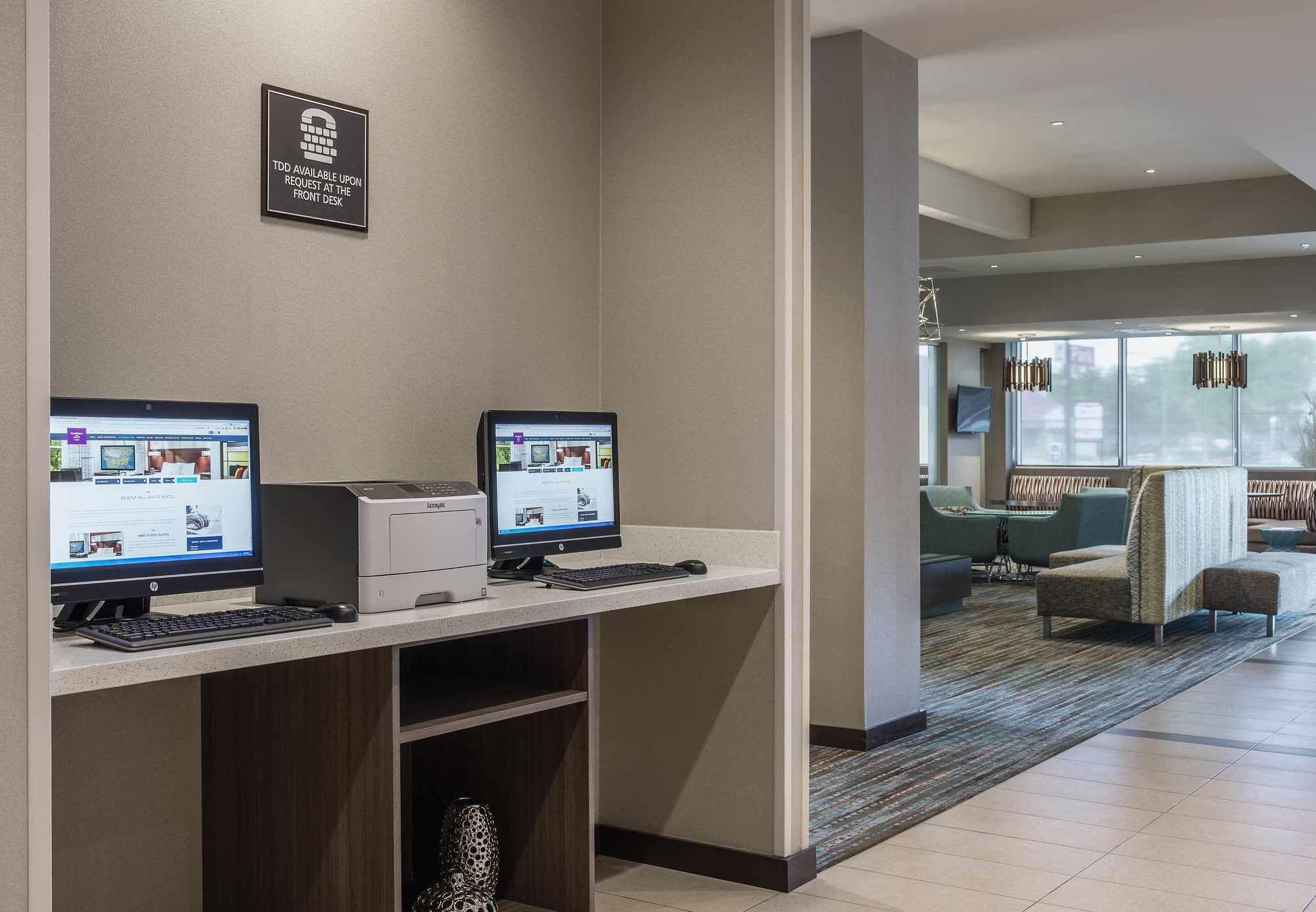 Residence Inn By Marriott Regina Zewnętrze zdjęcie
