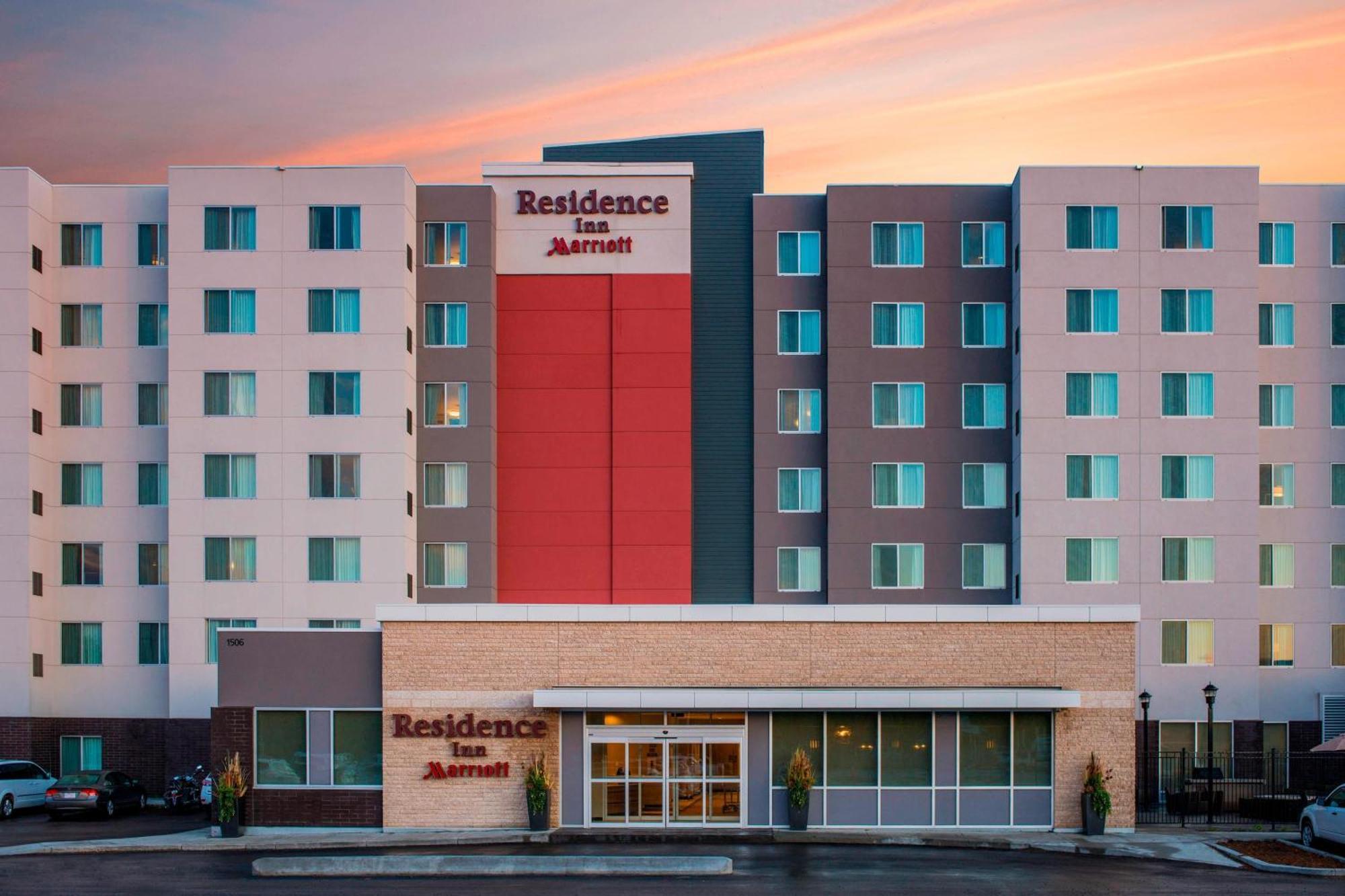 Residence Inn By Marriott Regina Zewnętrze zdjęcie