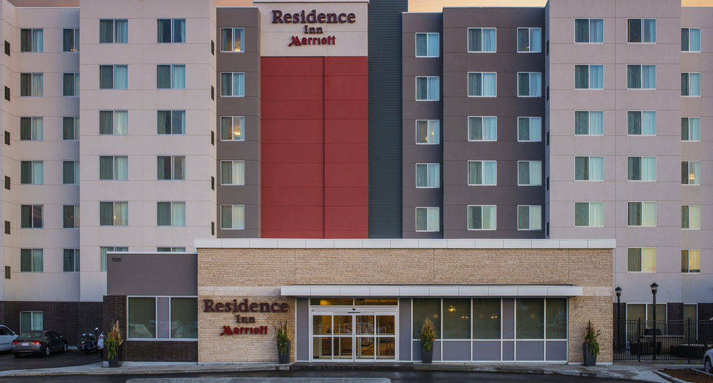 Residence Inn By Marriott Regina Zewnętrze zdjęcie