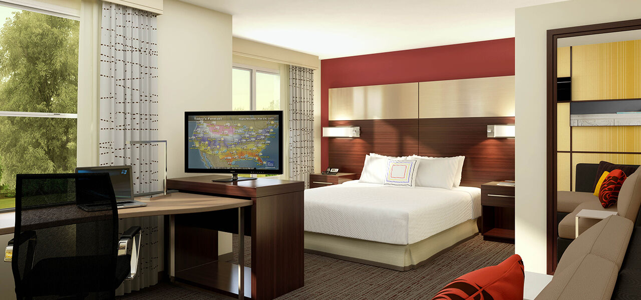 Residence Inn By Marriott Regina Zewnętrze zdjęcie