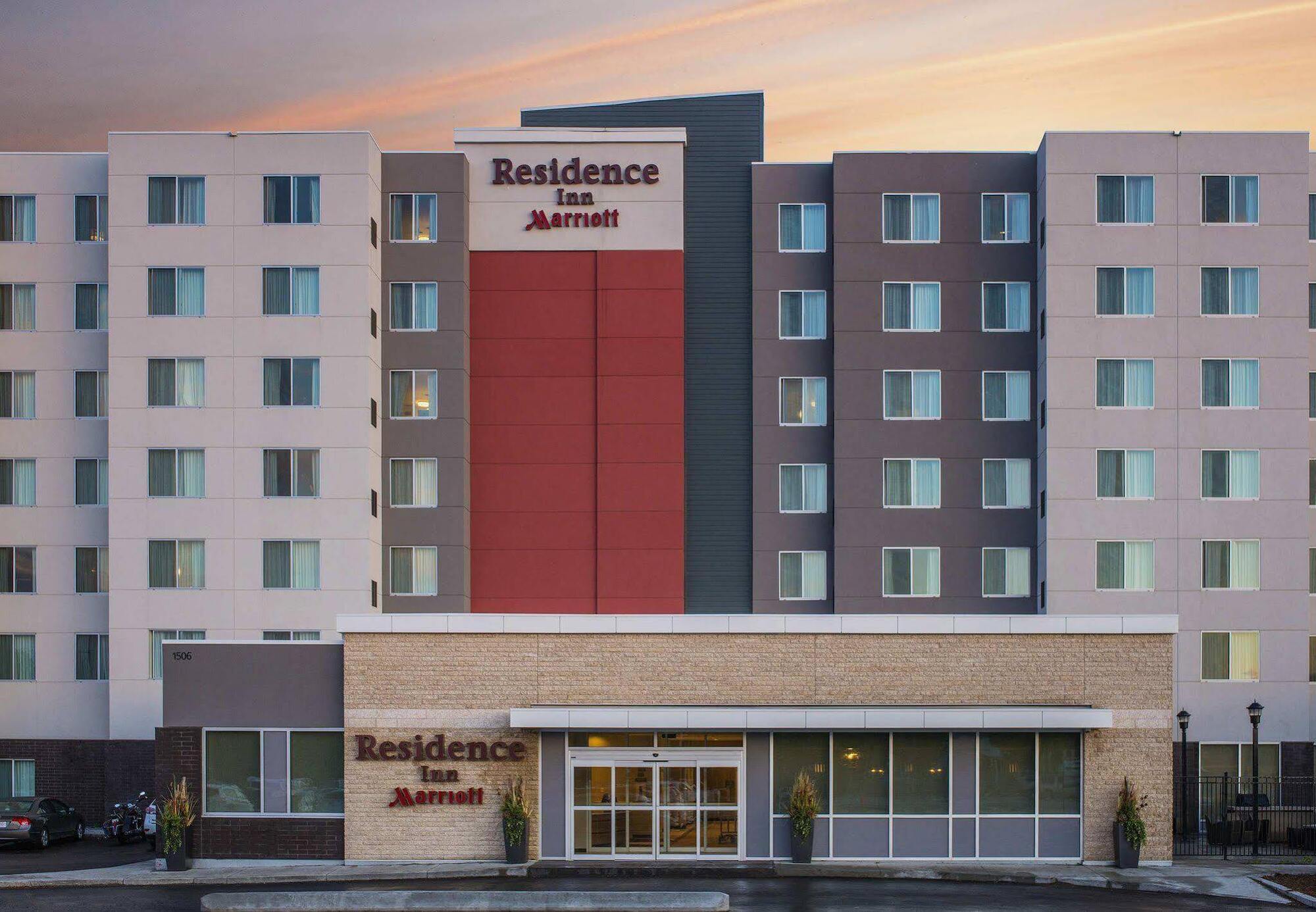 Residence Inn By Marriott Regina Zewnętrze zdjęcie
